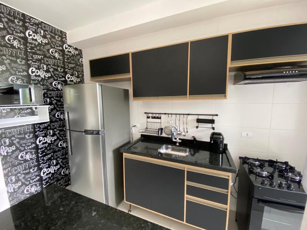 Palmeiras A14 Apartamento Ubatuba