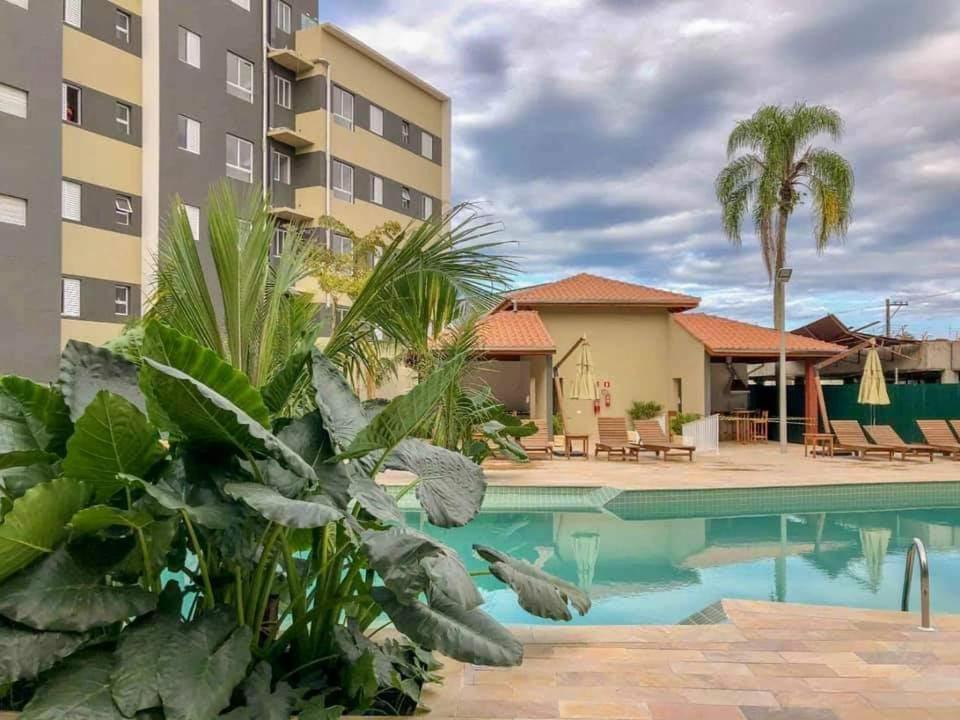 Apartamento Palmeiras A14 Ubatuba